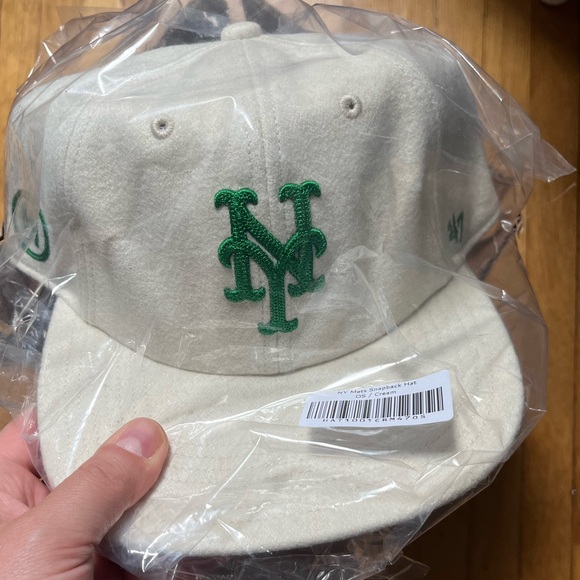 **BNWT** hidden ny x ‘47 snapback - Picture 4 of 7
